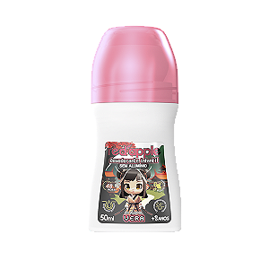 Desodorante Infantil Roll-on Vera
