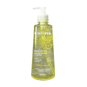Gel Hidratante Corporal - Maracujá