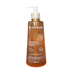 Gel Hidratante Corporal - Tangerina