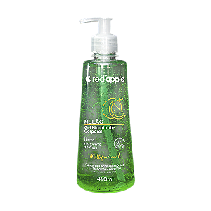 Gel Hidratante Corporal - Melão