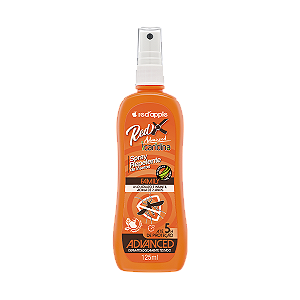 Spray Repelente de Insetos Advanced Icaridina 125ml – Proteção 5 horas