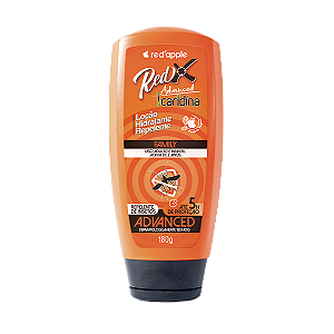 Loção Repelente de Insetos Advanced Icaridina – Proteção 5 horas