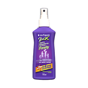 Spray Repelente de Insetos Deet 90ml - 8 horas