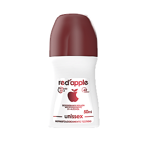 Desodorante Antitranspirante Roll-On - Unissex