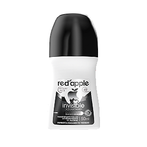 Desodorante Antitranspirante Roll-On - Invisible