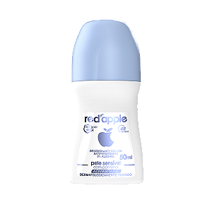 Desodorante Antitranspirante Roll-On - Pele Sensível