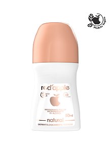 Desodorante Antitranspirante Roll-On - Natural