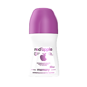 Desodorante Antitranspirante Roll-On - Memory Women