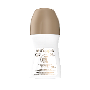 Desodorante Antitranspirante Roll-On - Pele Morena