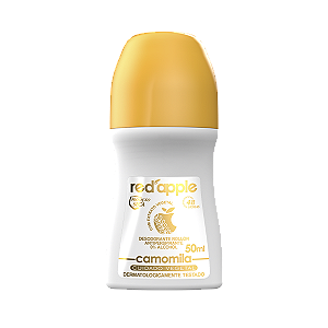 Desodorante Antitranspirante Roll-On - Camomila