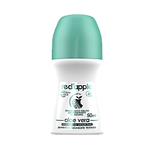 Desodorante Antitranspirante Roll-On - Aloe Vera