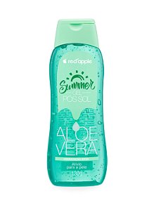 Gel Pós-Sol Aloe Vera