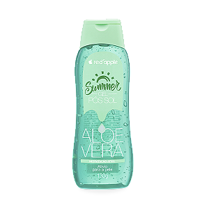 Gel Pós-Sol Aloe Vera