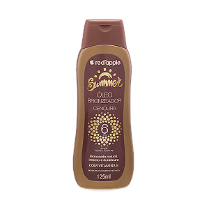 Óleo Bronzeador Cenoura FPS-6