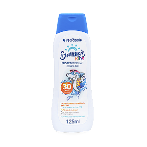 Summer Protetor Solar Kids FPS 30 125ml