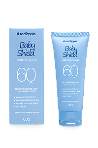 Protetor Solar FPS 60 Plus Factor Baby 60g