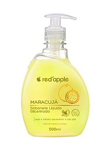 Sabonete Líquido Glicerinado Maracujá 500ml