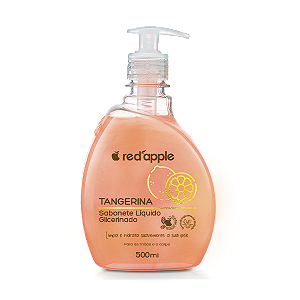 Sabonete Líquido Glicerinado Tangerina 500ml