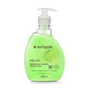 Sabonete Líquido Glicerinado Melão 500ml