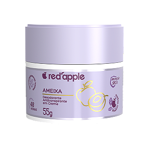 Desodorante Antitranspirante em Creme Ameixa