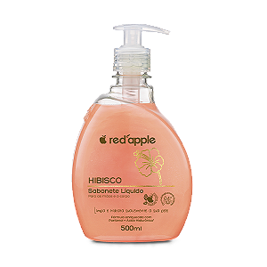 Sabonete Líquido Hibisco 500ml
