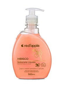 Sabonete Líquido Hibisco 500ml