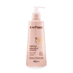 Hidratante Corporal Intenso Hibisco