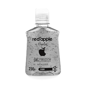 Gel Fixador Clear Fixação 1