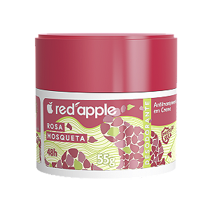 Desodorante Antitranspirante em Creme Rosa Mosqueta