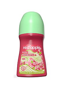 Desodorante Antitranspirante Roll-On - Rosa Mosqueta