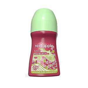 Desodorante Antitranspirante Roll-On - Rosa Mosqueta