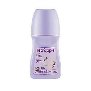 Desodorante Antitranspirante Roll-On - Ameixa