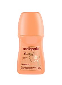 Desodorante Antitranspirante Roll On - Hibisco