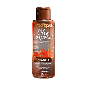 Óleo Corporal Pitanga 110 ml