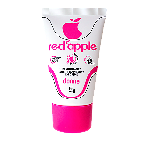 Bisnaga Desodorante Creme Donna 55g