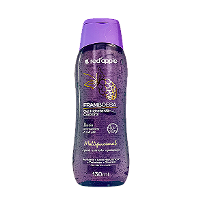 Gel Hidratante Corporal Framboesa