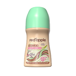 Desodorante Rollon Vanilla e Niacinamida