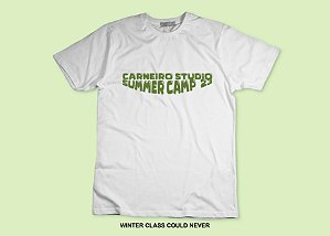 Summer Camp T Shirt