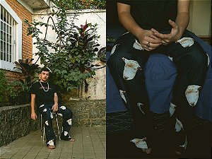 Calça Jeans Sheep - Limited