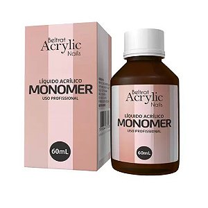 MONOMER LÍQUIDO ACRILICO BELTRAT UNHA 60 ml- Acrylic Nails