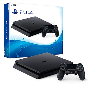 Playstation 4 slim 500GB