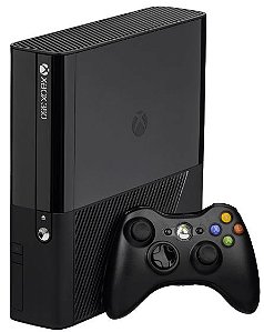 Xbox 360 Super Slim (DESTRAVADO JTAG)