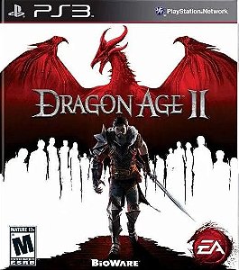 Ps3- Dragon Age II