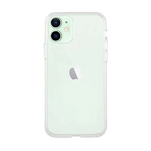 Capa iKase Krystal Anti-Impacto - iPhone 12 / 12 Pro