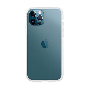 Capa iKase Krystal Anti-Impacto - iPhone 12 Pro Max