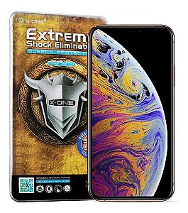 Película X-One Extreme Shock Full Screen - iPhone XS Max/11 Pro Max