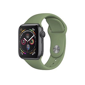 Pulseira Ultra Fit Para Apple Watch 42/44/45/49 - Azul