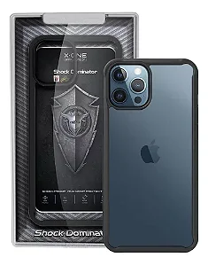 Capa X-One Dropguard 2.0 iPhone 12/12 Pro