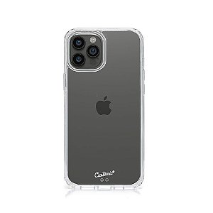 Capa Customic Impactor Clear - iPhone Xs Max
