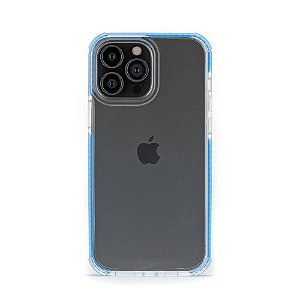 Capa Customic Impactor Ultra Blue - iPhone 13 Pro Max